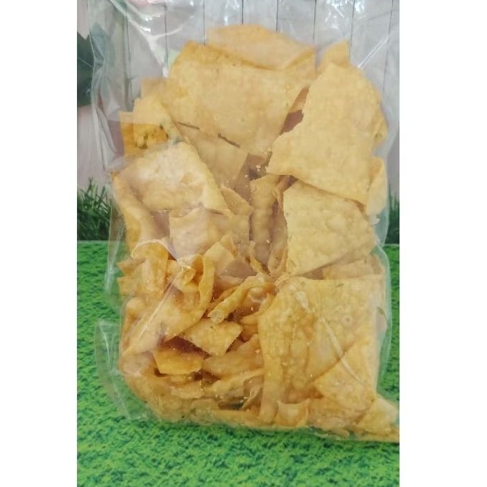 

Keripik Bawang, enak, gurih, renyah