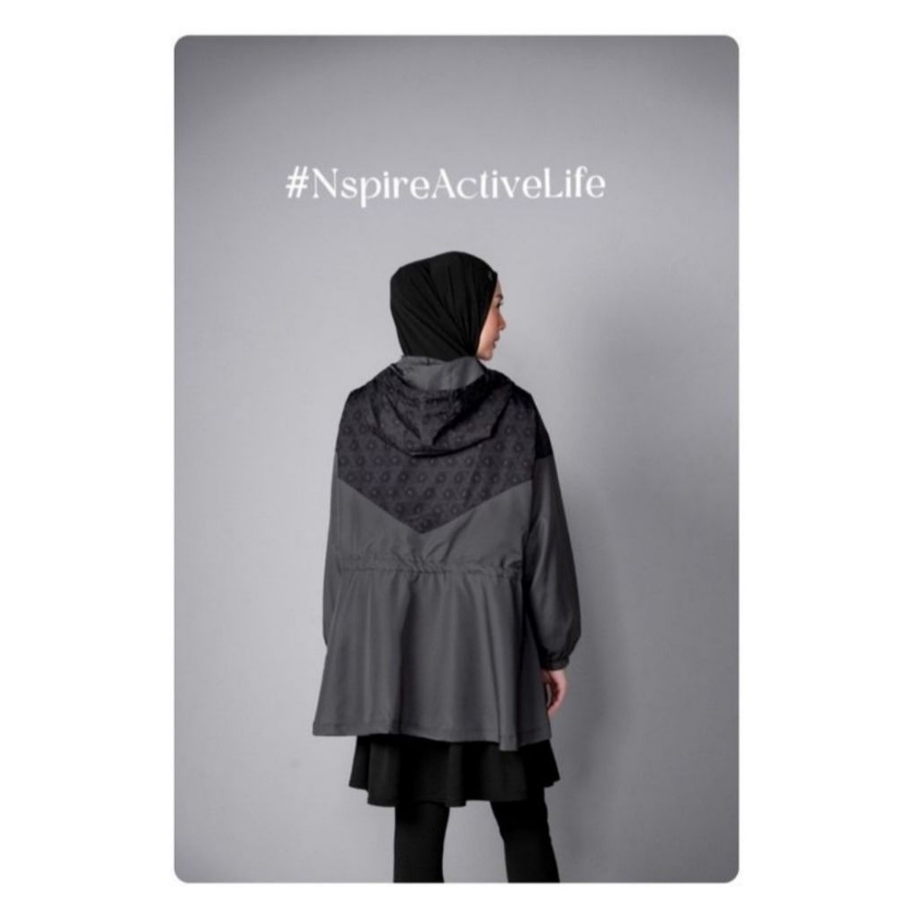 PRELOVED Heylocal Nspire Black