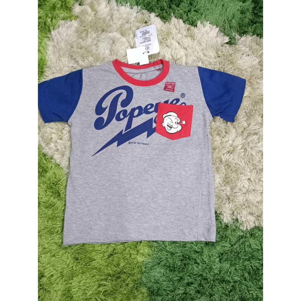 KAOS BABY POPEYE