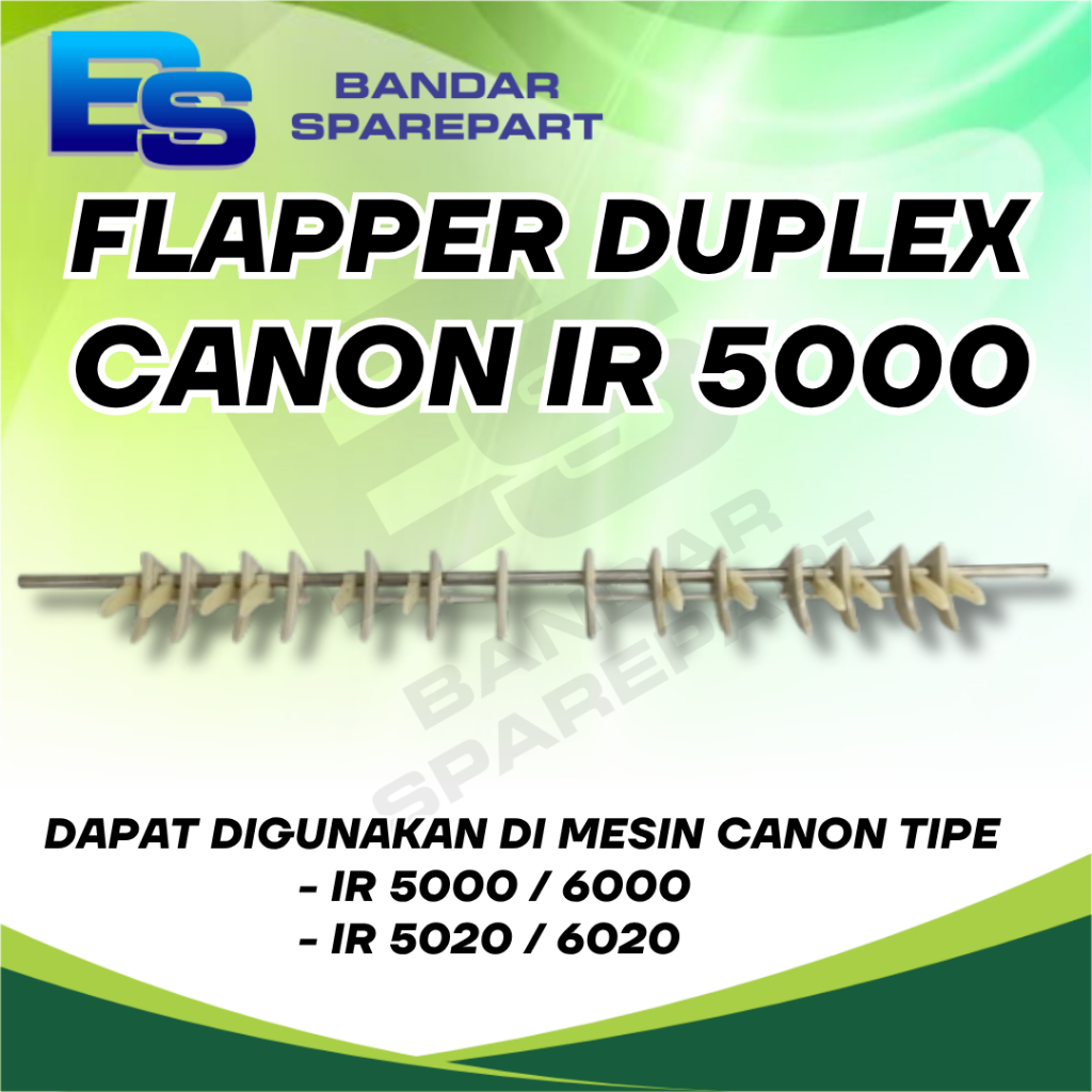 FLAPPER DUPLEX CANON IR 5000 6000