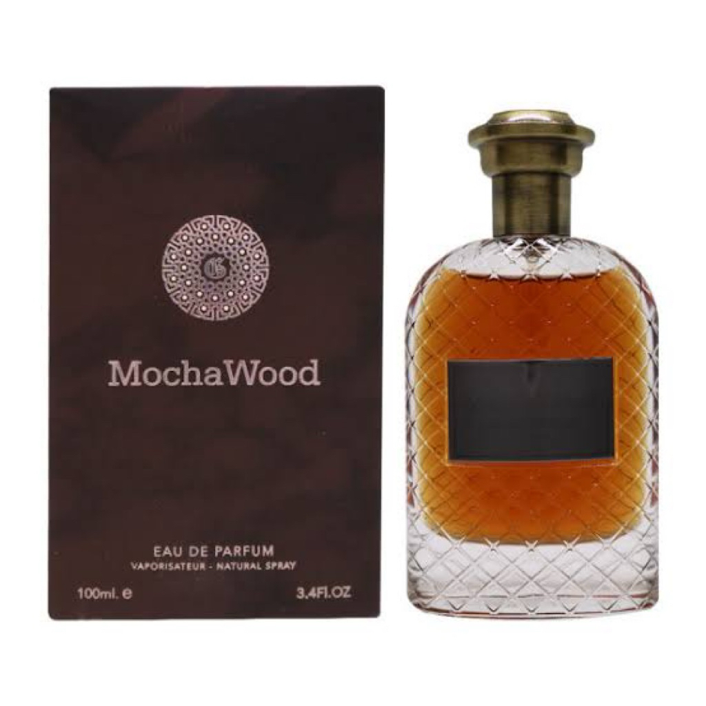 Mocha Wood Fragrance World parfume