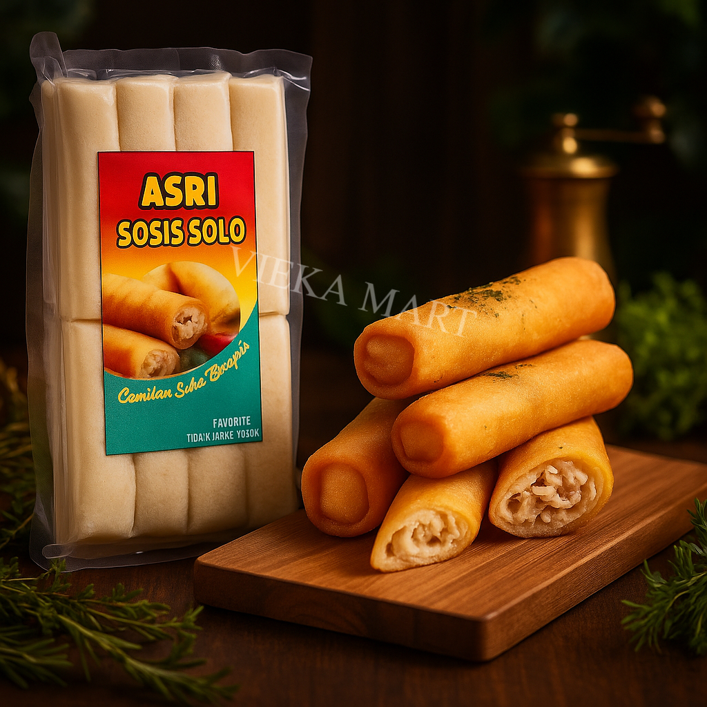 

Asri Sosis Solo Original isi 10