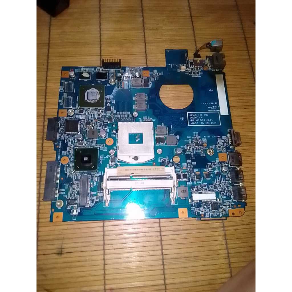 Motherboard Acer 4750 4750z 4752 4752z 4352 4743 Matot