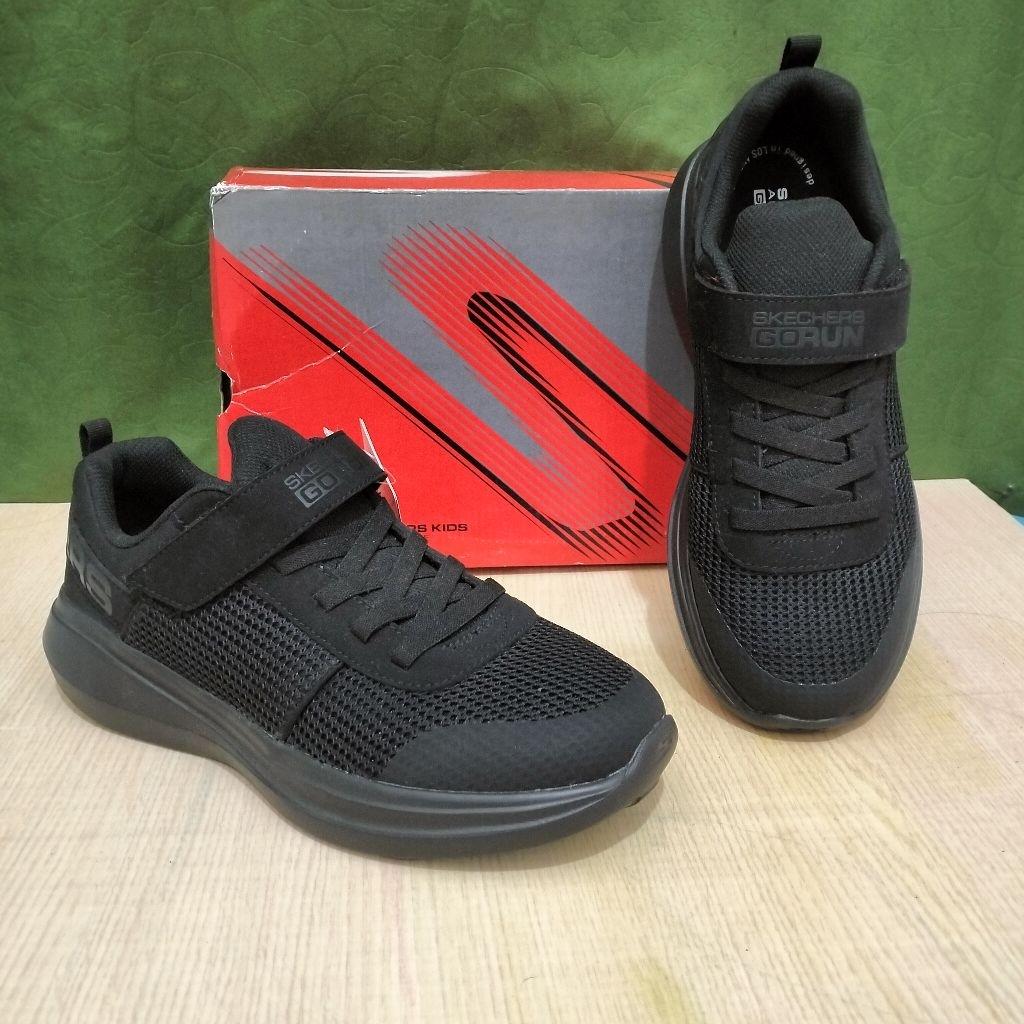  Best seller  SKECHERS GO RUN FAST DENZO 97877 FOR KIDS ORIGINAL