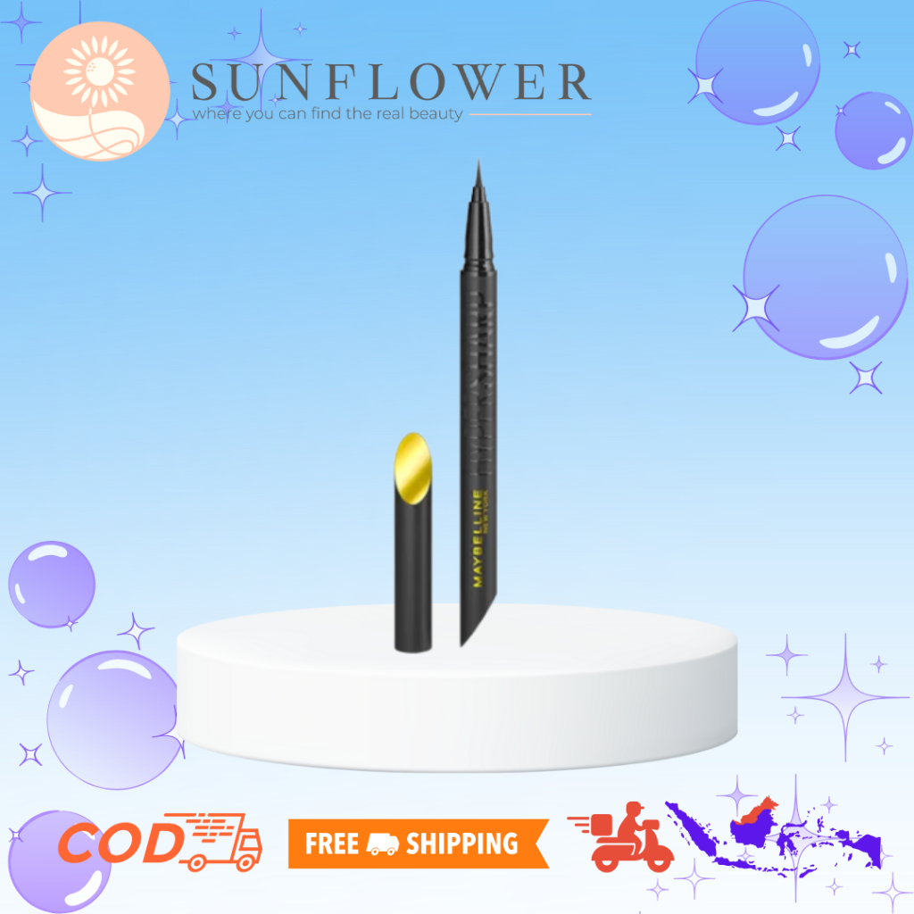 Maybelline Hypersharp Waterproof Eyeliner