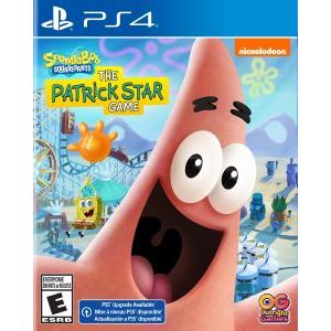 (KASET GAME PS4 HEN) SpongeBob SquarePants