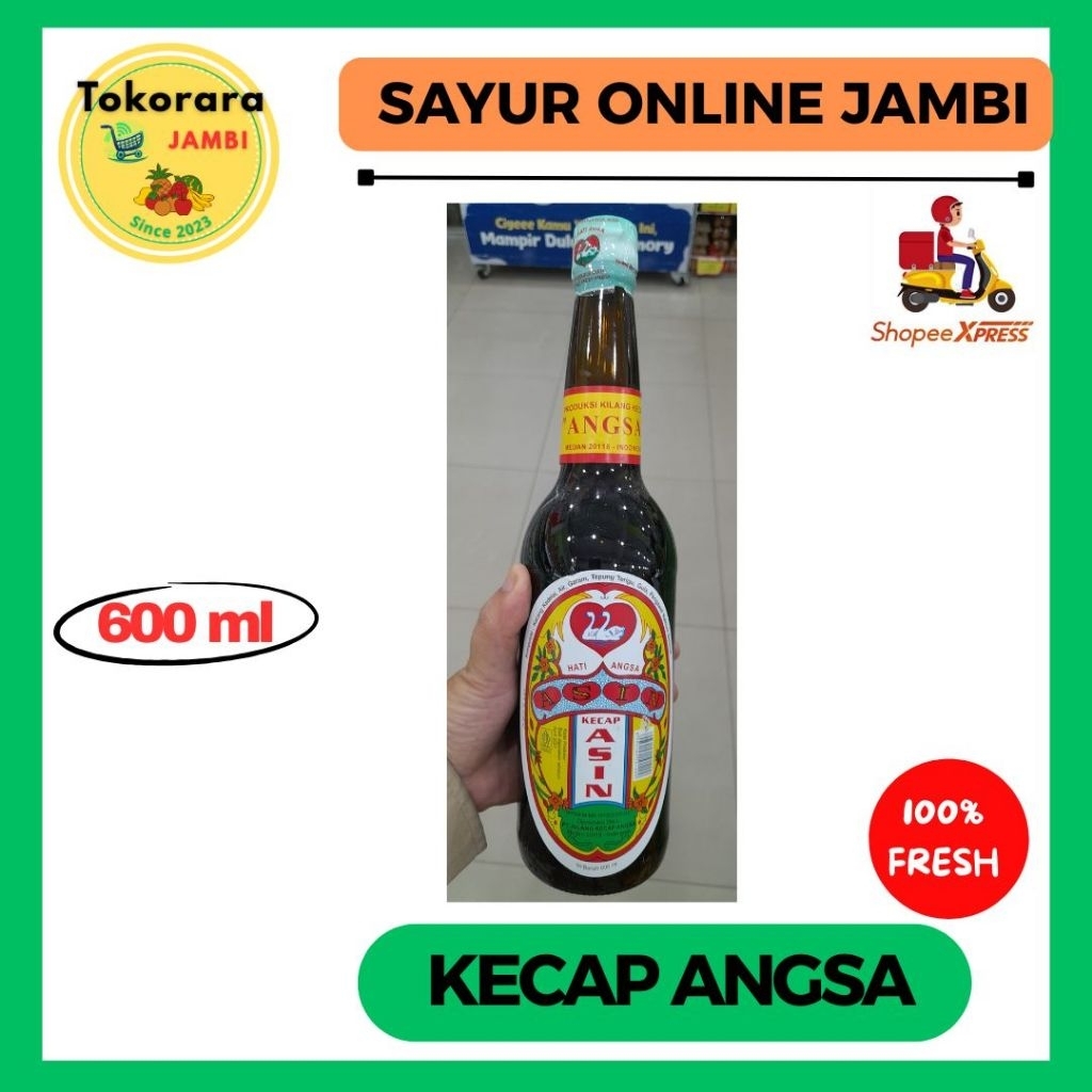 

Kecap Asin Hati Angsa 600ml-tokorara.jambi