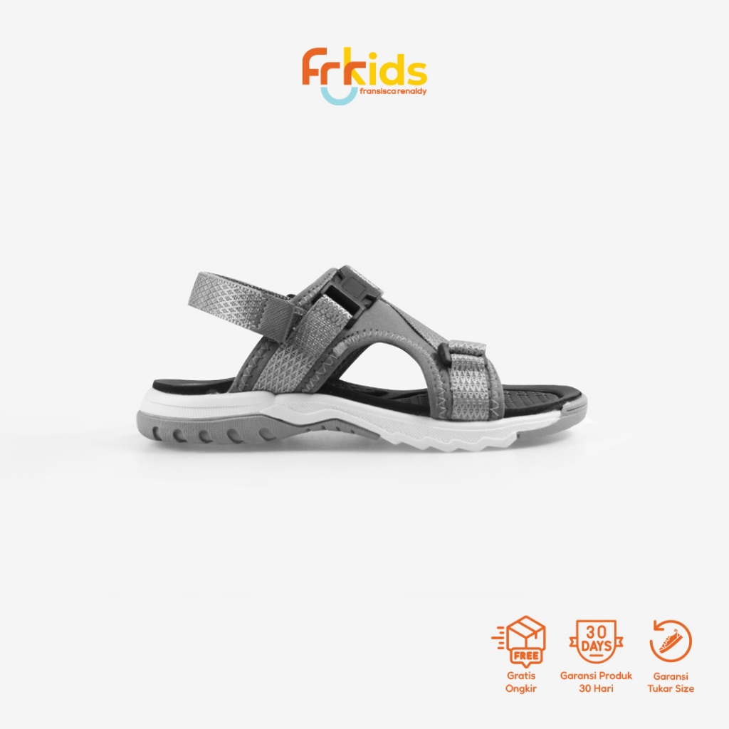 Sepatu Sandal Gunung Anak Laki K.Davis 04 - Fransisca Renaldy