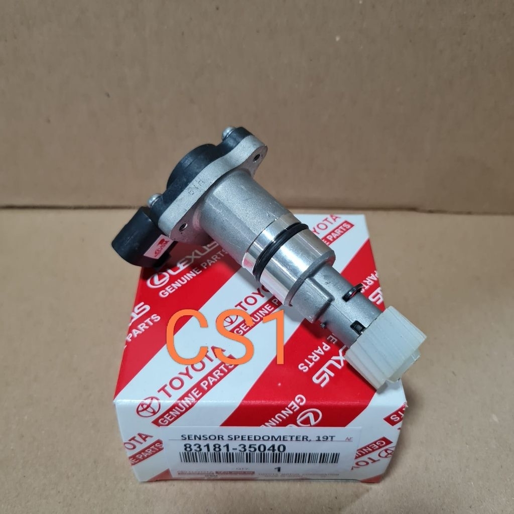 SENSOR SPEEDOMETER KILOMETER SENSOR SPEED TOYOTA INNOVA INOVA MANUAL GIGI 19 ORIGINAL