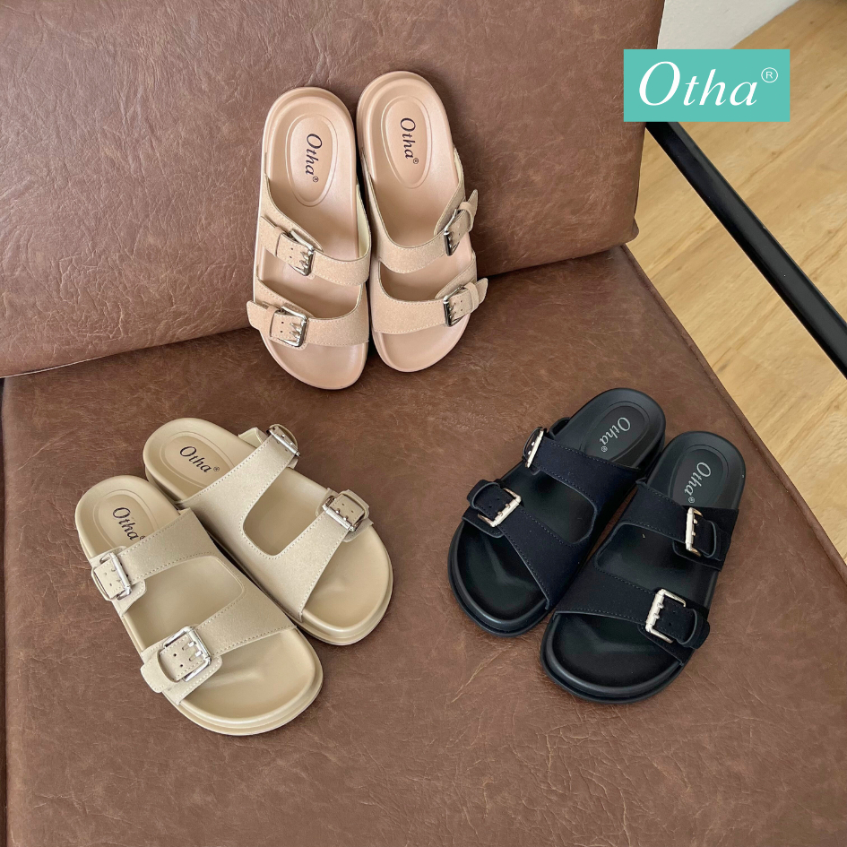 Otha Shoes H1180 OTC - Sandal Teplek Wanita