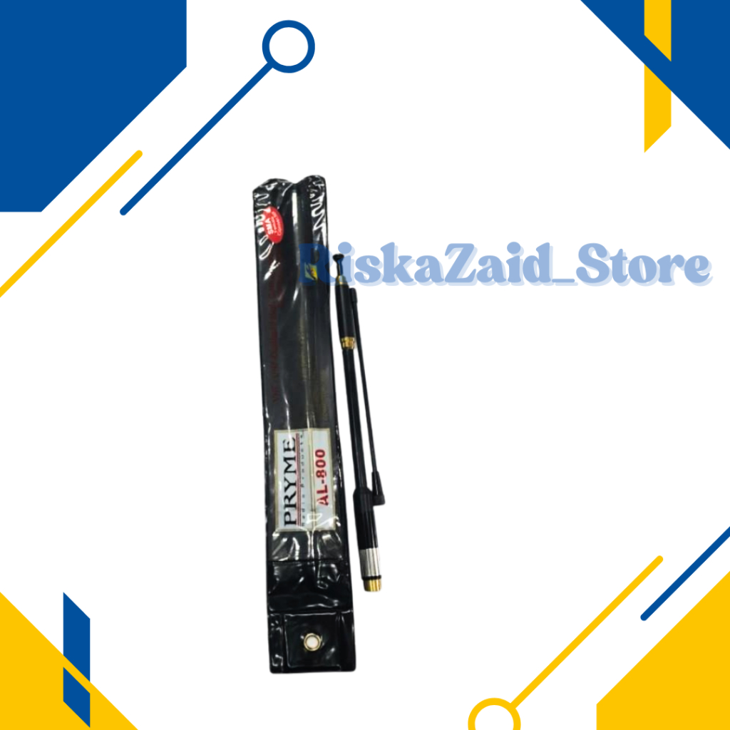 ANTENA HT YAESU VX6R ANTENNA MALE YAESU VX 6R