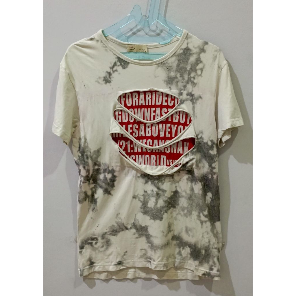 Kaos Punk New York made in USA