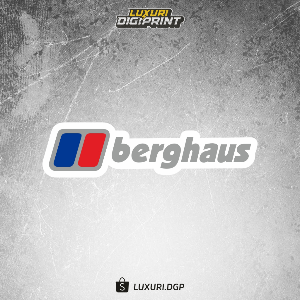 

COD | STIKER "BERGHAUS" | STIKER SATUAN | STIKER OUTDOOR | STIKER BRAND