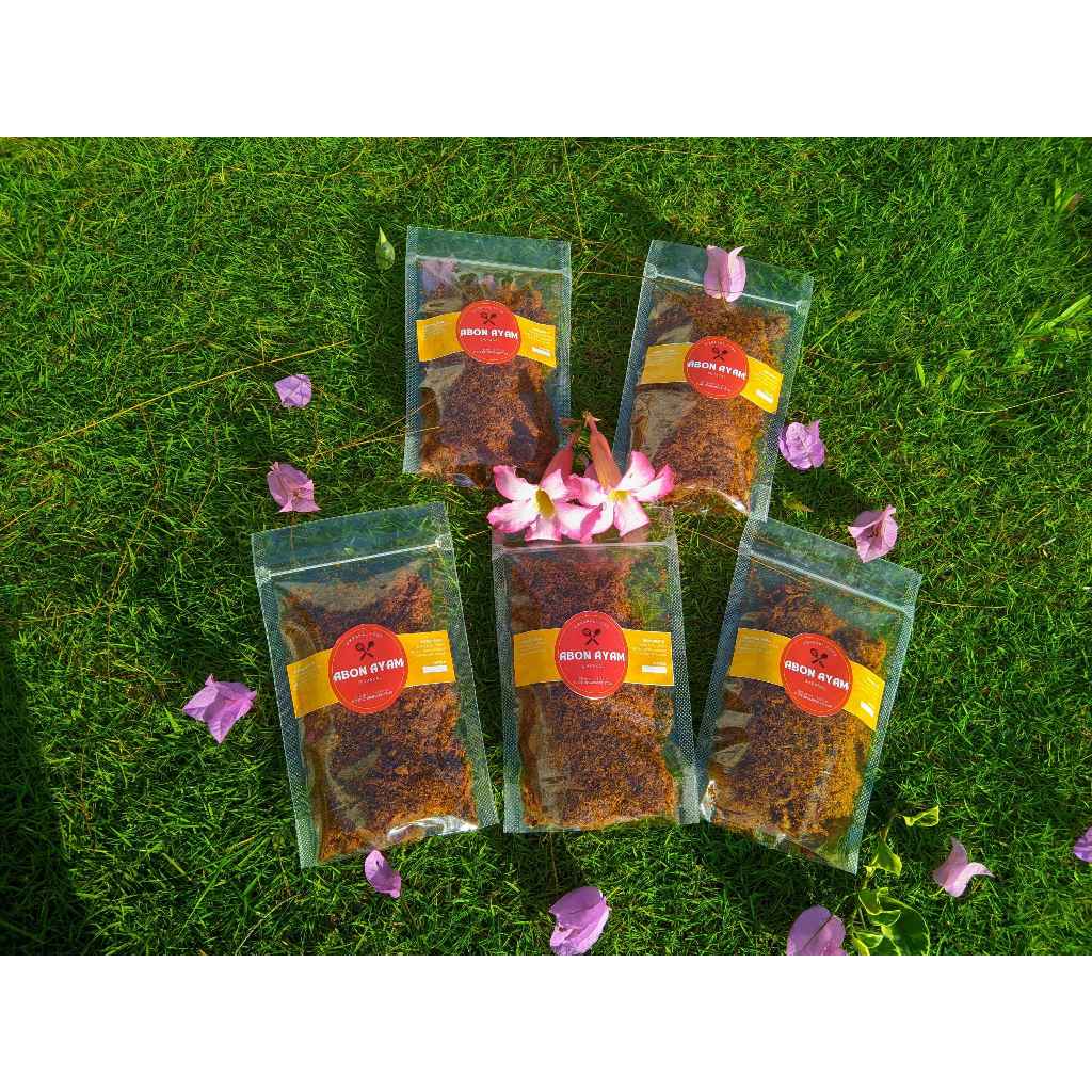 

Abon Ayam 100 Gram