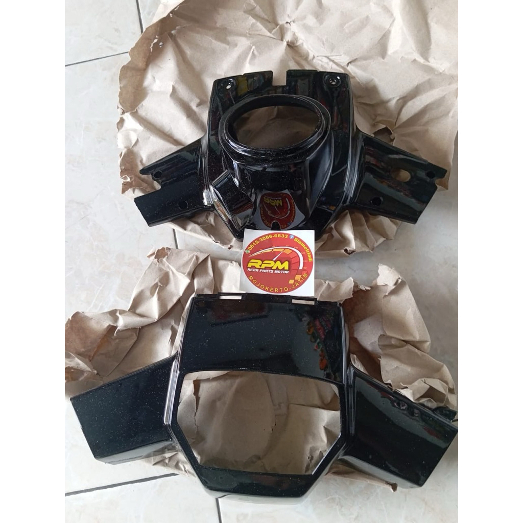 Batok atas + bawah RC100 Baru lokal