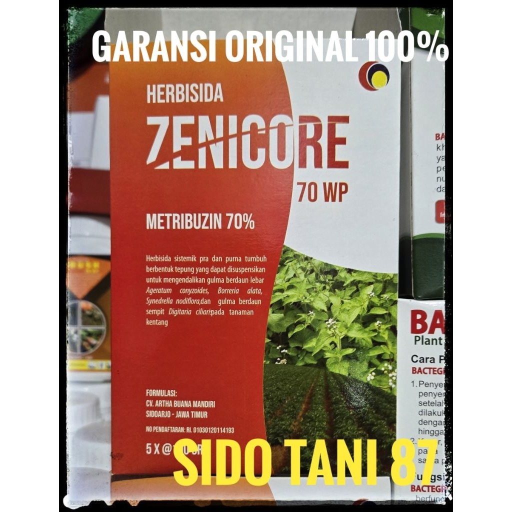 ZENICORE 70 WP 100 GRAM