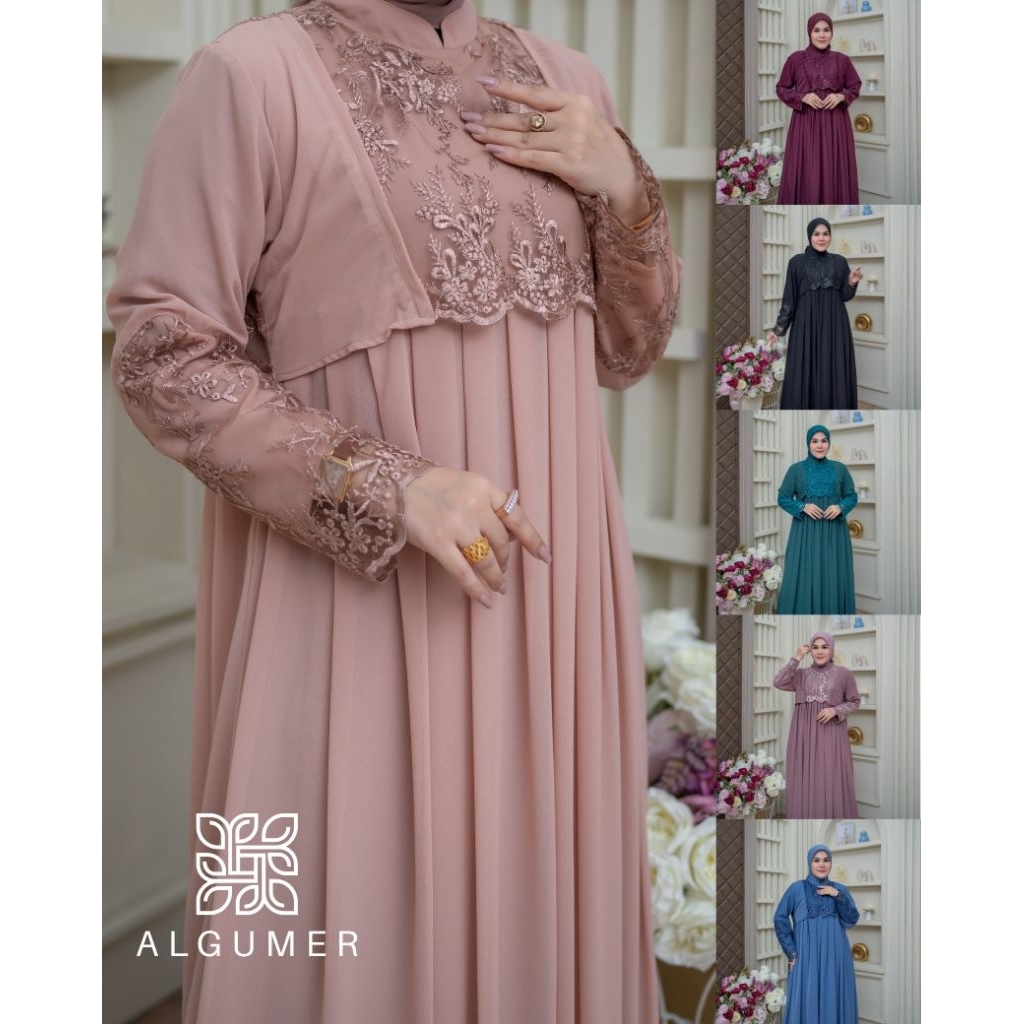 ADELINE SERIES || BY ALGUMER