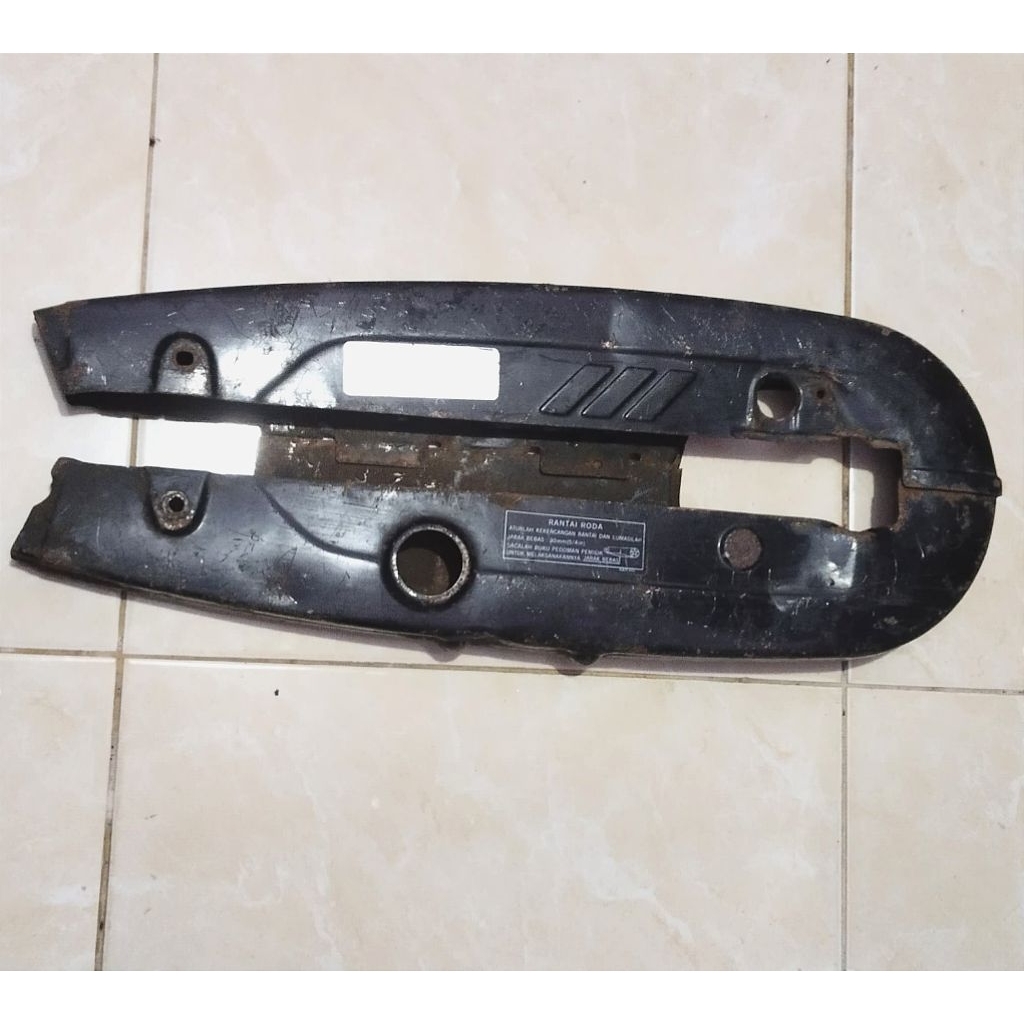 Katengkas Honda grand original copotan