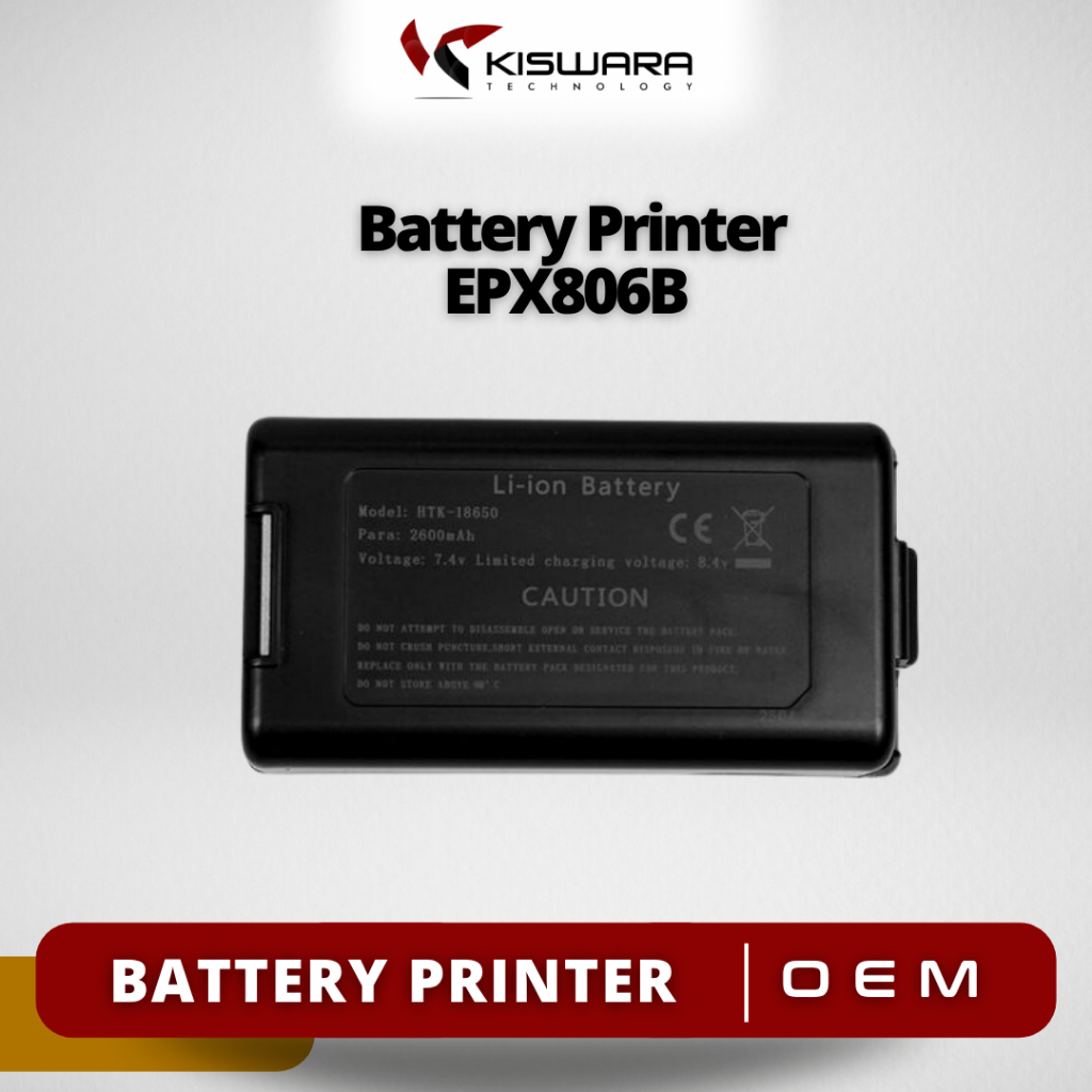 Battery Printer EPX806B [BG100662]