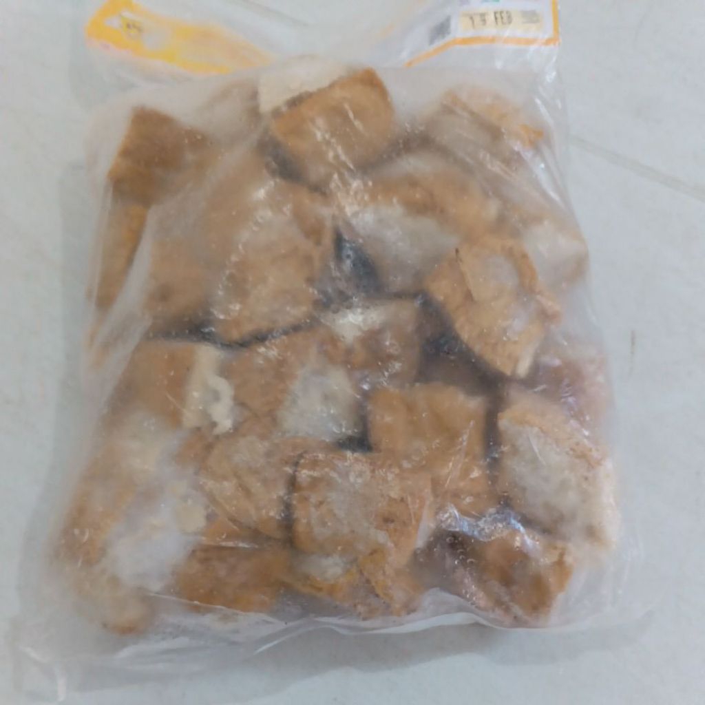 

Wildan Tahu Amalia Kecil isi 50, berat 700 gram, halal