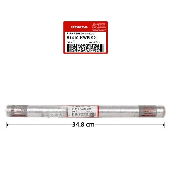 51410-KWB As Shock Depan Honda Revo AT, Revo Absolute, Blade AHM ORI