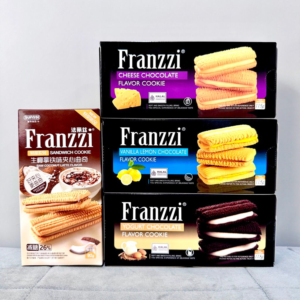 

Franzzi Sunssi Biskuit Cookies Biscuit