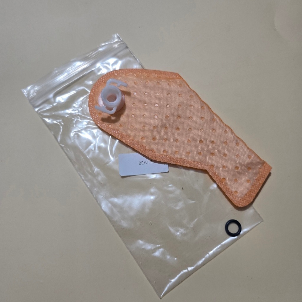 FILTER SET SARINGAN BENSIN PEMPES FUEL PUMP HONDA BEAT Fi/BEAT STREET/SCOOPY Fi/SPACY Fi