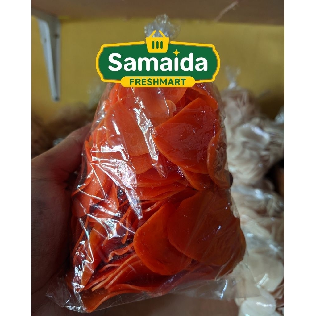 

Kerupuk Oren 100 gr Gurih Renyah Kualitas Super Mantap