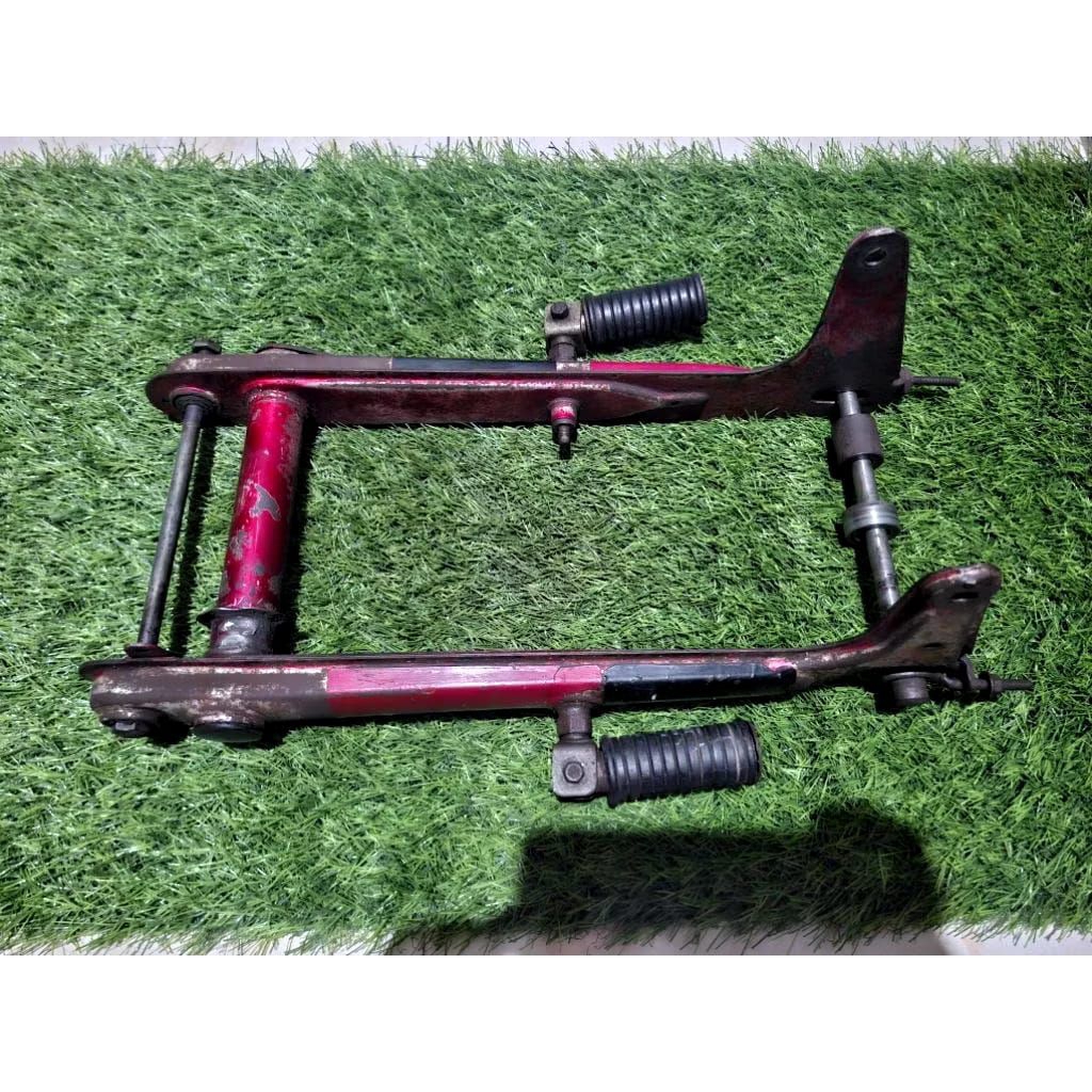 swing arm lengan ayun yamaha v75 v80 original
