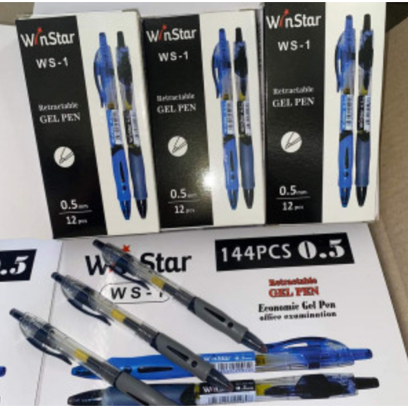 

Gelpen Orlee 708 apple New: bolpen Gelpen Xi-Zua Bulat yang Menginspirasi Kreasi Anda! (1 Pcs)
