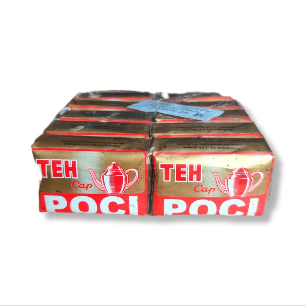 

Teh poci gold 10 gram (isi 10 pcs)