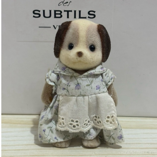 sylvanian families preloved