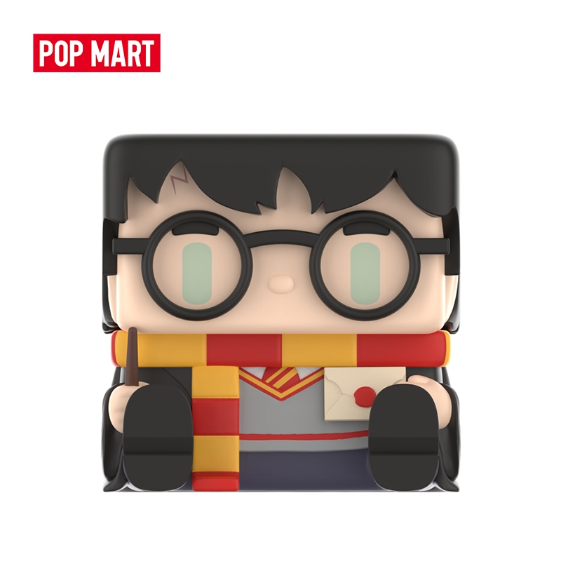 POP MART Harry Potter POP CUBE - 1 Series Action Figures Blind Box Birthday Gift Kid Toys