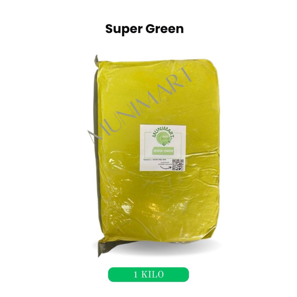 

1 KG bubukk tradisional herbal jamu powder greentea terbaik