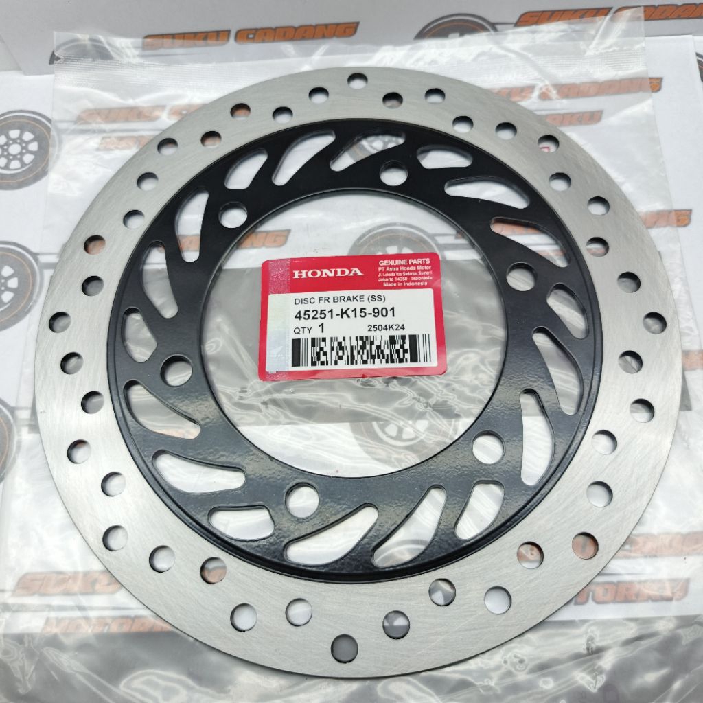45251-K15-901 PIRINGAN CAKRAM DEPAN HONDA CB150R STREETFIRE OLD