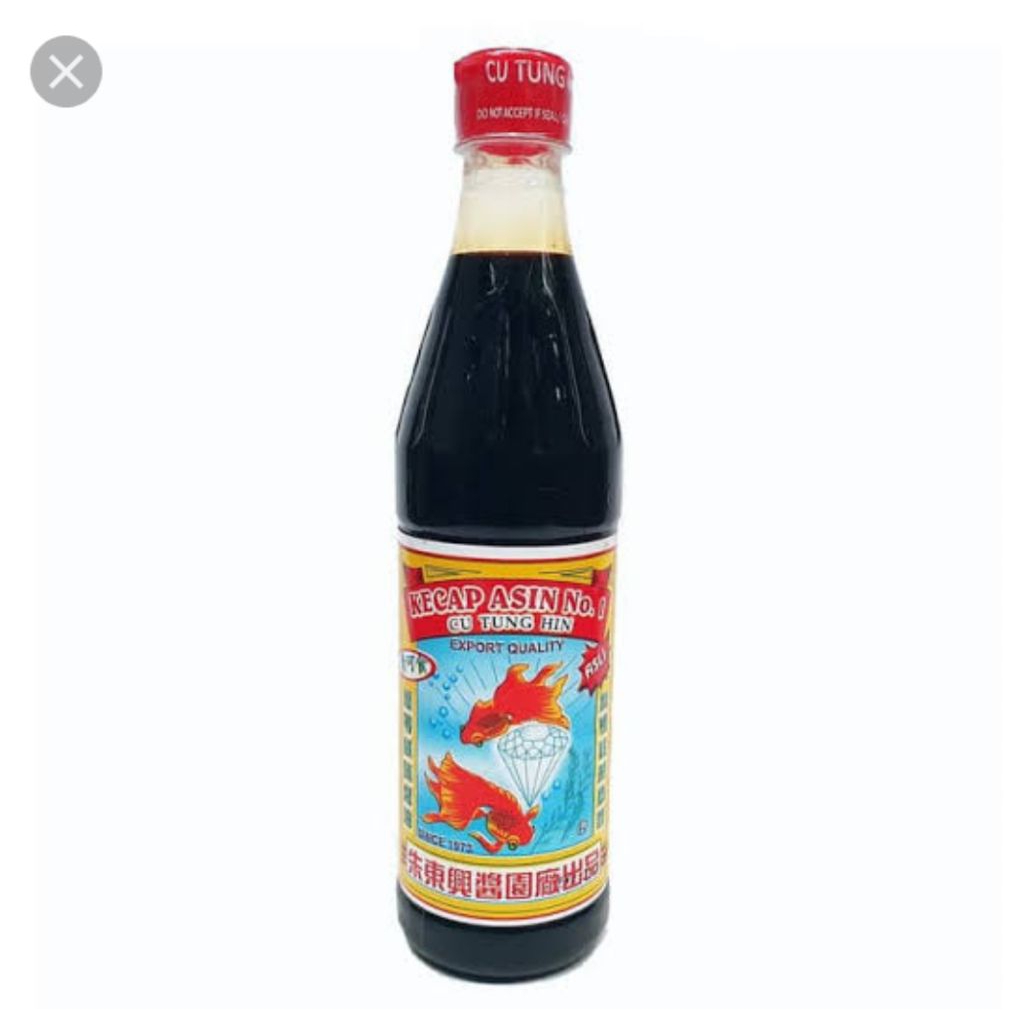 

Kecap Asin Cu Tung Hin