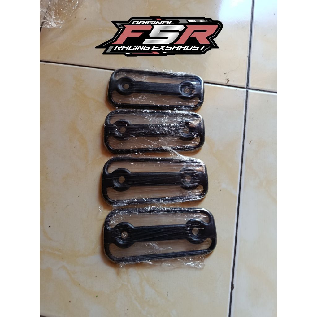 tameng knalpot fiz r, fiz , alfa dll model AHM tipe racing
