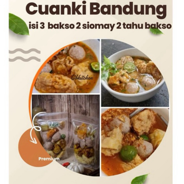 

LE CUANKI BANDUNG KOMPLIT