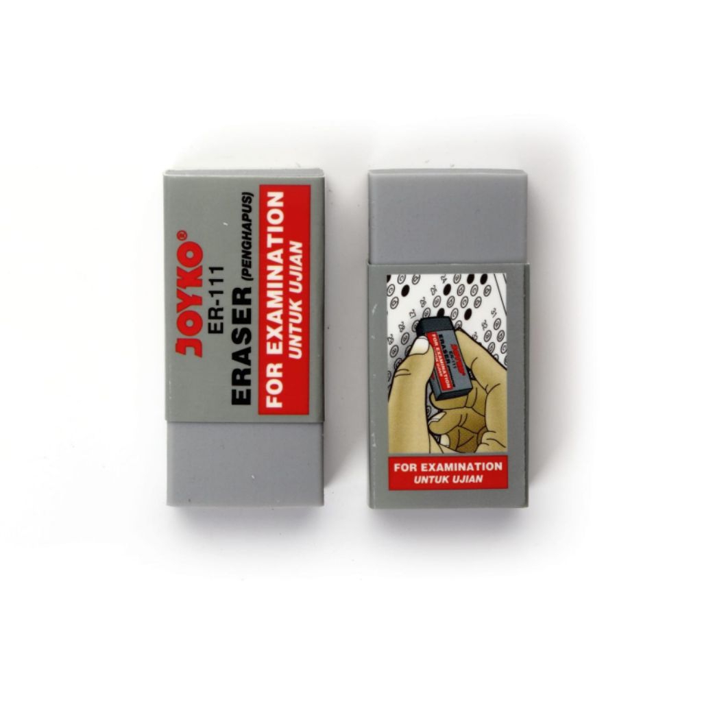 

JOYKO ER-111 Eraser – Penghapus Ujian Berkualitas Tinggi