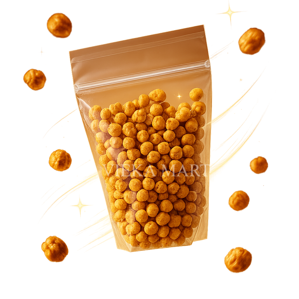 

Snack Cemilan Pilus Jagung Ngebut 250g