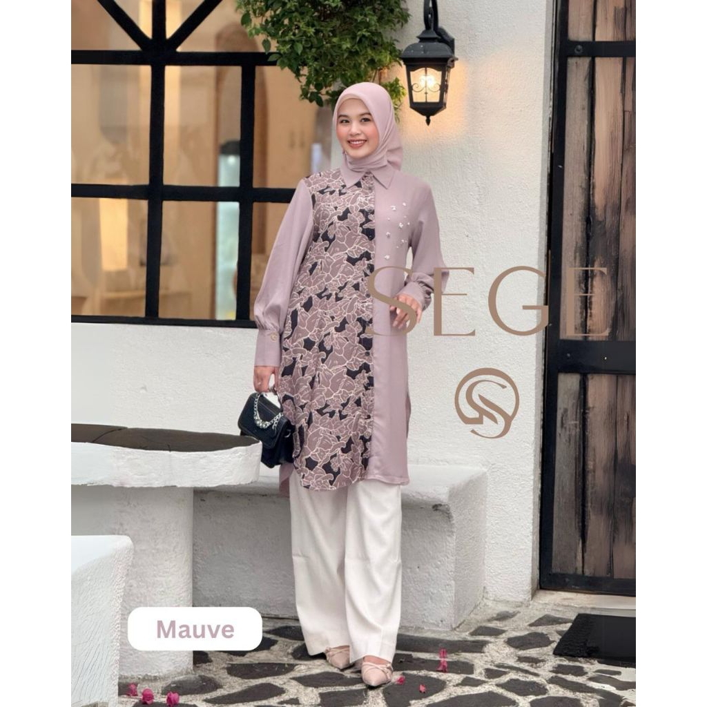 howa tunik by mdly terbaru best seller/tunik mdly kekinian