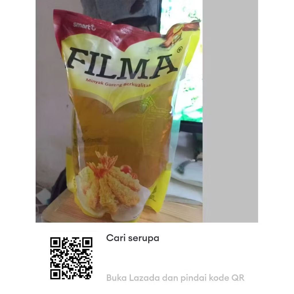 

MINYAK GORENG FILMA 2 LITER