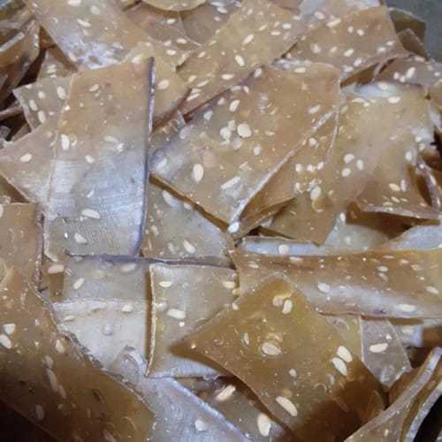 

Kerupuk Mentah Tempe Krupuk Seblak mentah 1Kg