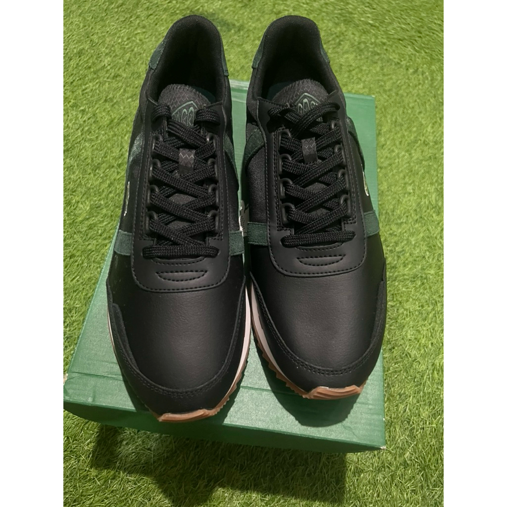 Sepatu Lacoste partner retro 222 Original store 100%