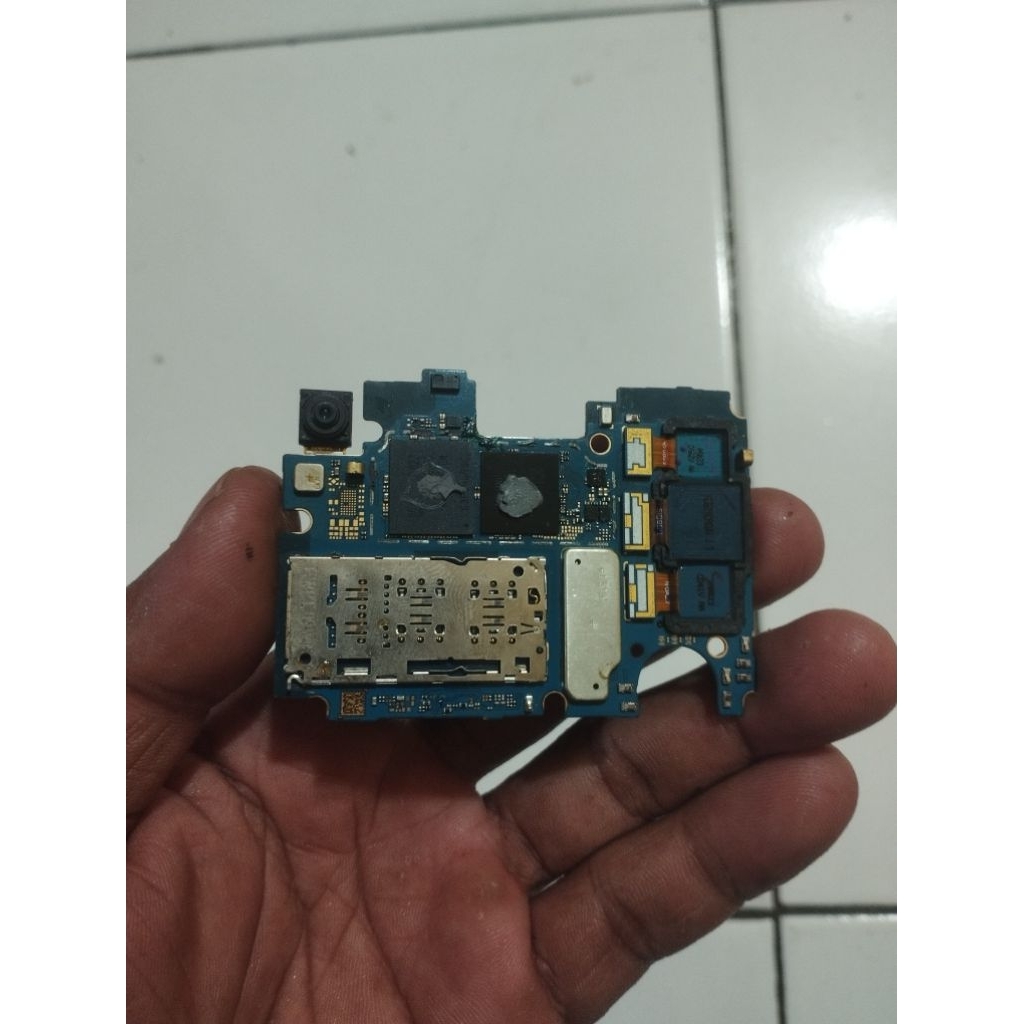MESIN SAMSUNG A21S A217F MATOT/MATI