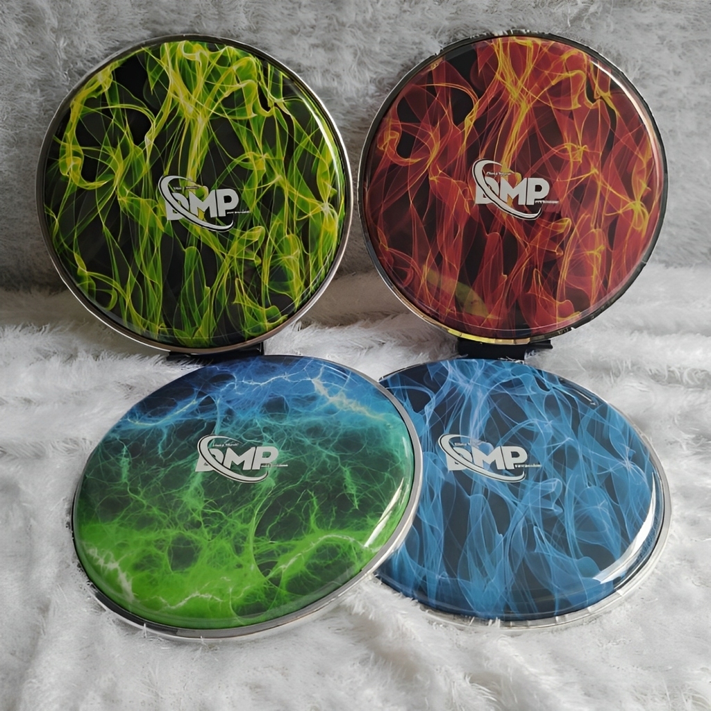 MIKA DARBUKA 8INC 83/4INC 9INCH TERMURAH BONUS KUNCI L