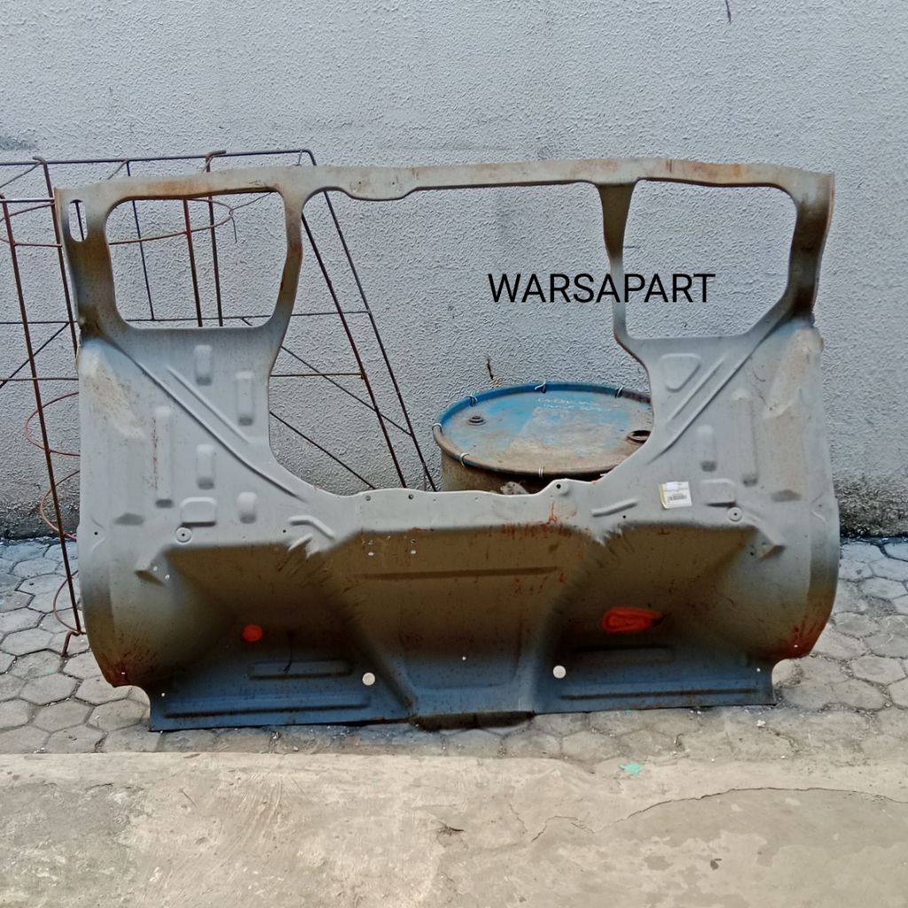 PANEL LANTAI / PANEL BAWAH JOK L-300 DIESEL ORI KTB