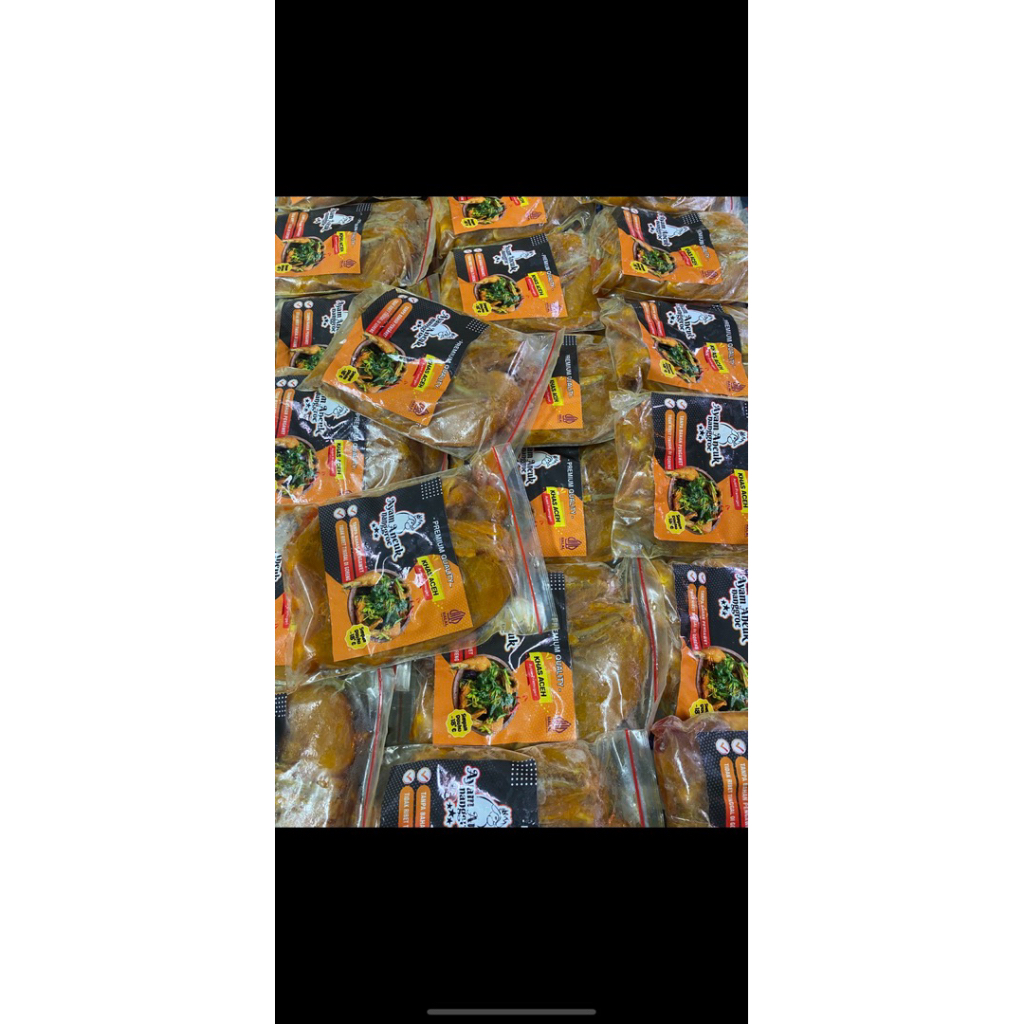 

ayam kampung pramugari(ayam di bumbui)#ayambumbu