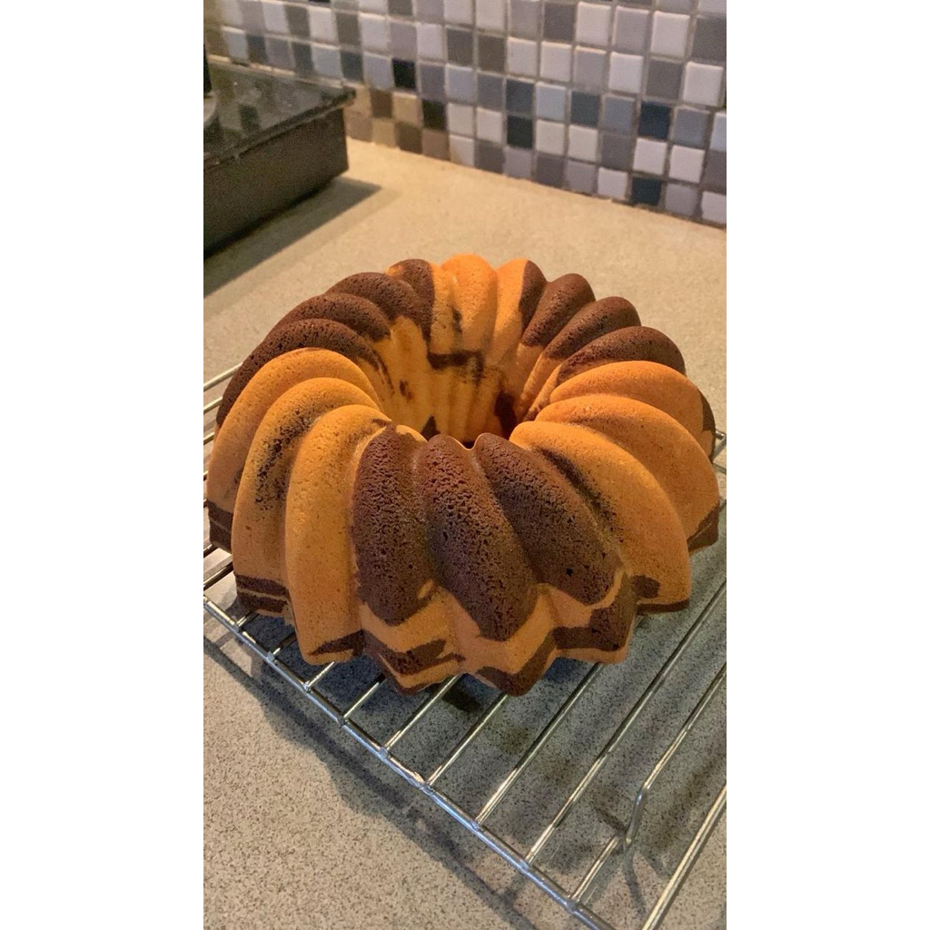 

Marmer Butter Cake Gluten Free