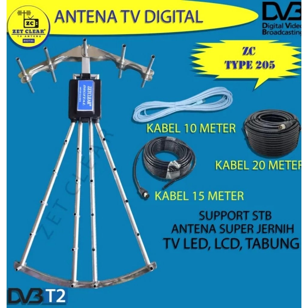 antena tv digital stb
